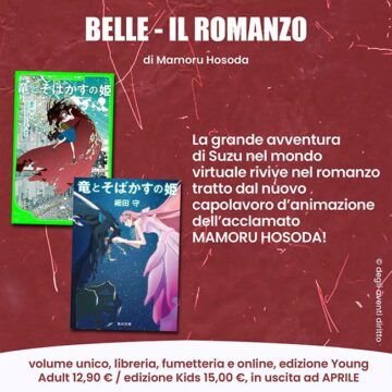 Belle - Il Romanzo
