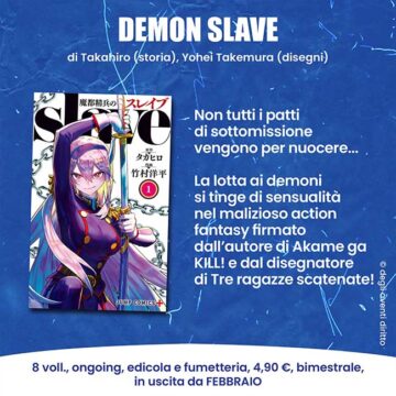 Demon Slave