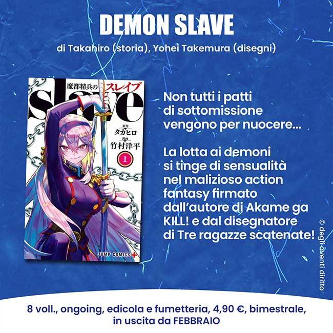 Demon Slave