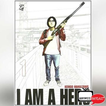 I am a Hero