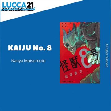 Kaiju No.8