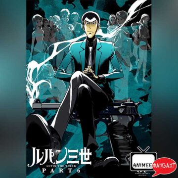 Lupin III Parte 6 - Seconda Parte - Visual