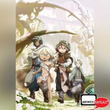 Made in Abyss - Retsujitsu no Ogonkyo