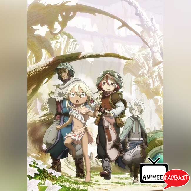 Primi dettagli su Made in Abyss: Retsujitsu no Ogonkyo