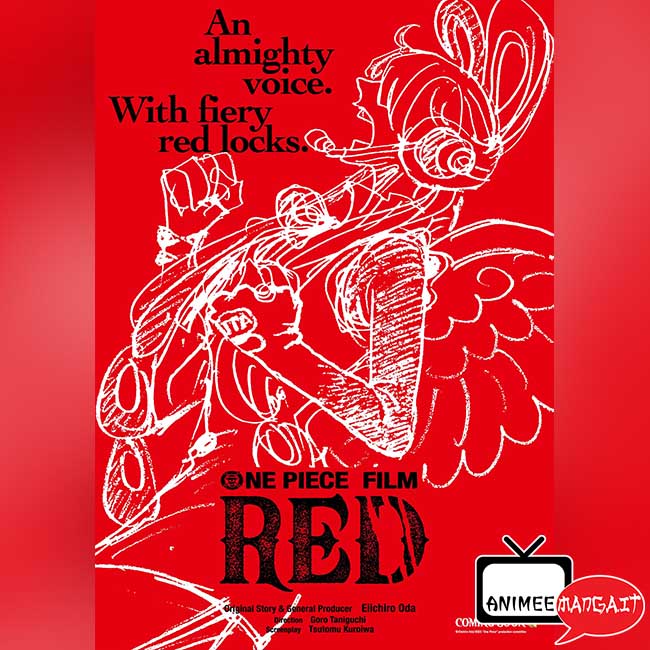 One Piece Film Red