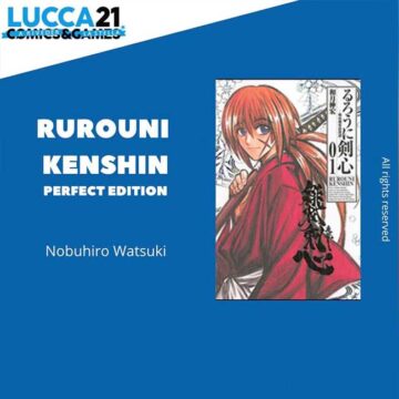 Rurouni Kenshin Perfect Edition