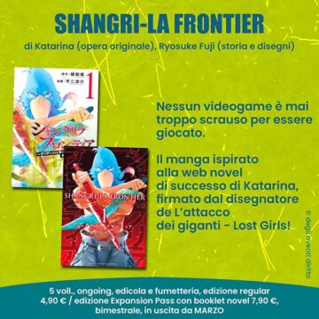 Shangri-La Frontier