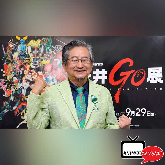 Manga autobiografico per Go Nagai