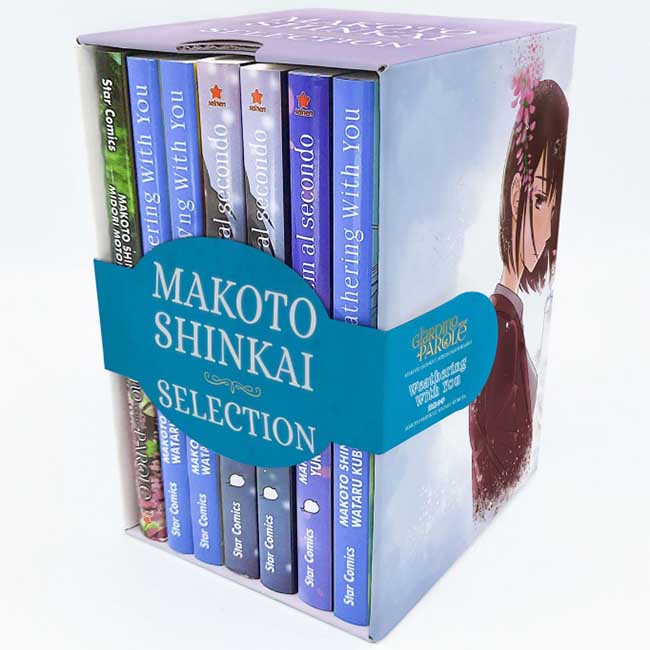 Makoto Shinkai Selection
