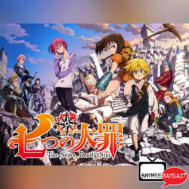 Nuovo Film per The Seven Deadly Sins