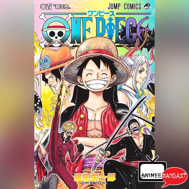 Boichi nuovamente a lavoro su One Piece