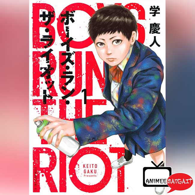 Boys Run the Riot
