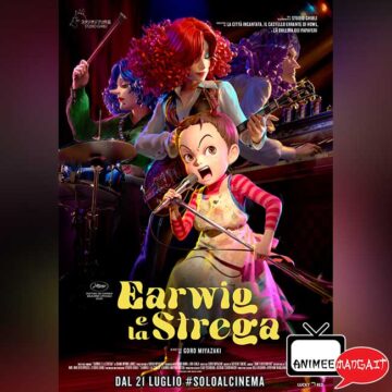 Earwig e la Strega