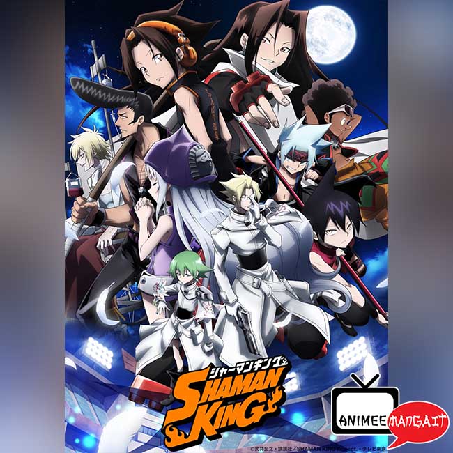 Shaman King – Presto su Netflix i Nuovi Episodi!