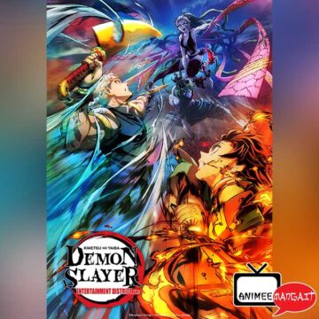 Demon Slayer - Kimetsu no Yaiba - Entertainment District Arc