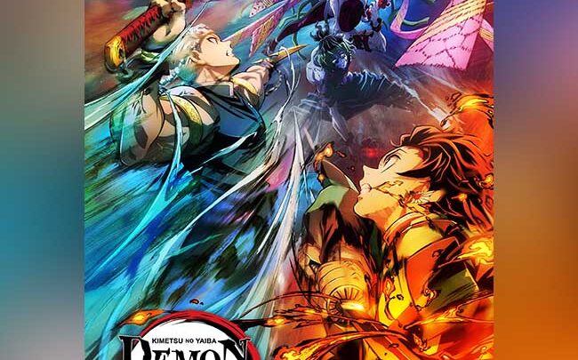 Demon Slayer – Kimetsu no Yaiba: Entertainment District Arc