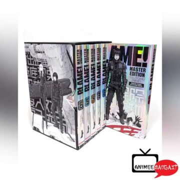 BLAME! Master Edition
