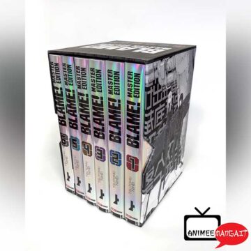 BLAME! Master Edition