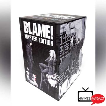 BLAME! Master Edition
