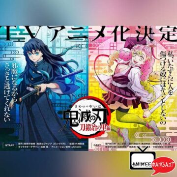 Demon Slayer - Katanakaji no Sato-Hen