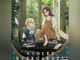Violet Evergarden - Eternity and the Auto Memory Doll