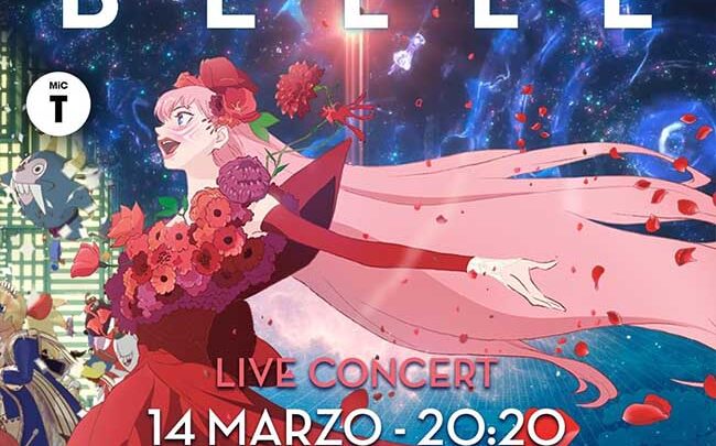 Preparatevi al Belle Live Concert