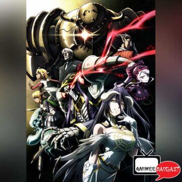 Overlord 4 - Anime Visual