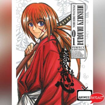 Rurouni Kenshin Perfect Edition