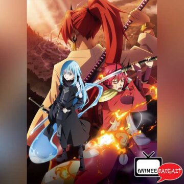 Vita da Slime - Il Film - Legami Scarlatti - Visual