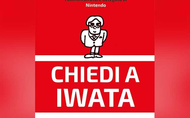 Planet Manga presenta: Chiedi a Iwata