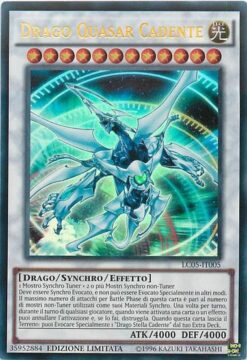 Drago Quasar Cadente