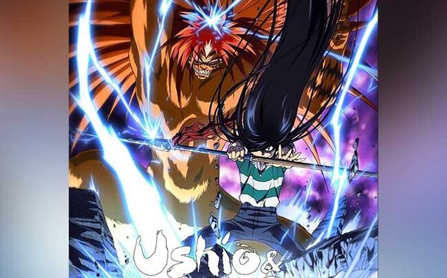 Nuovo manga per l’autore di Ushio e Tora