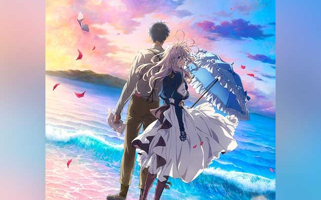 Violet Evergarden – Il Film