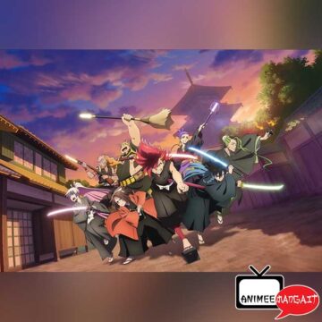 Bucchigire - Anime Visual