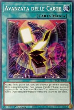 Avanzata Delle Carte