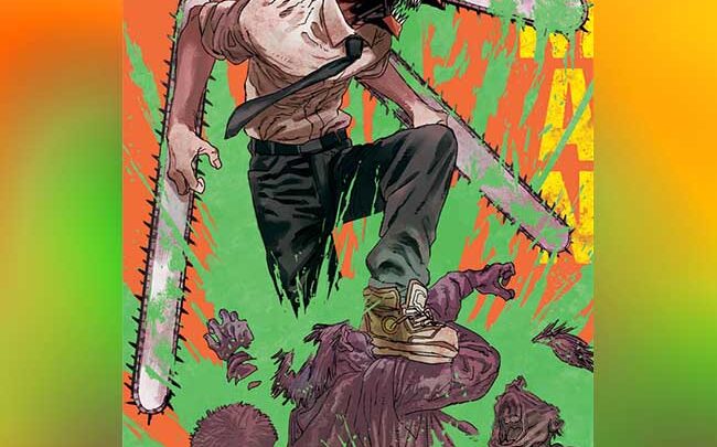 Chainsaw Man vince (ancora) l’Harvey Award