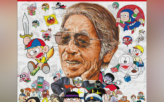 Addio Fujiko Fujio A, autore di Doraemon