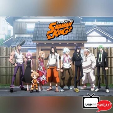 Shaman King - Arigatou 7 Years Later