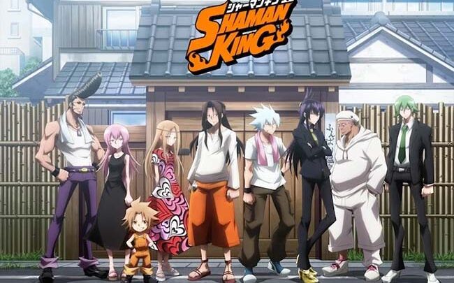 Anime Sequel per Shaman King!