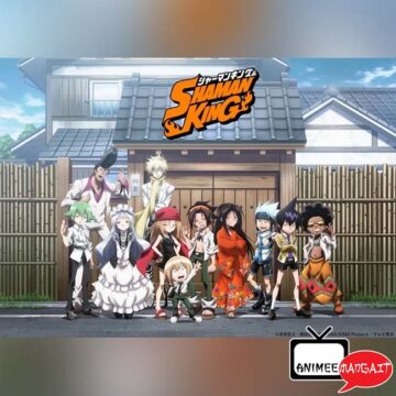 Shaman King - Arigatou Now