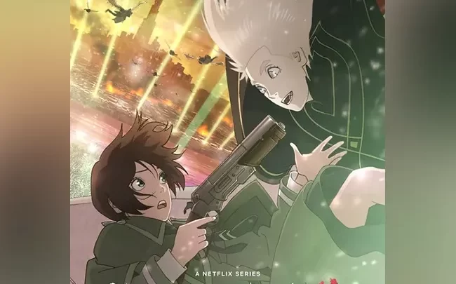 Netflix e Wit Studio presentano Vampire in the Garden