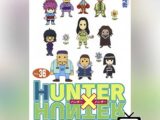 Hunter x Hunter 36
