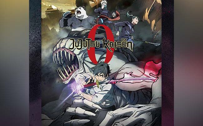 Jujutsu Kaisen 0 – Coupon Sconto