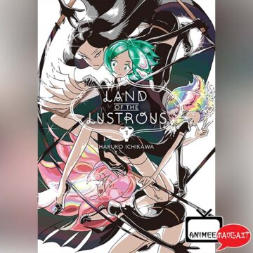 Land of the Lustrous