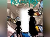 Rick and Morty - Anime
