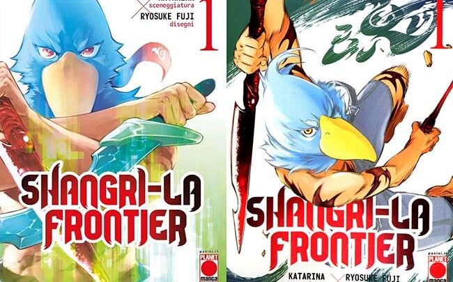 Shangri-La Frontier è il miglior Shonen Kodansha!