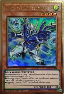 Stratos Eroe Elementale