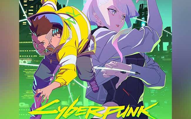 Cyberpunk – Edgerunners