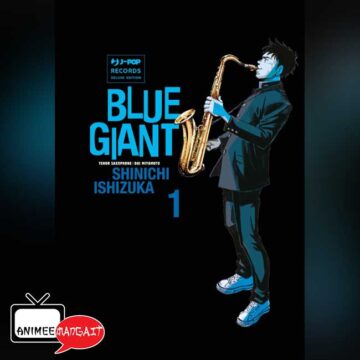 Blue Giant