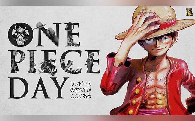 Arrivano i One Piece Day!